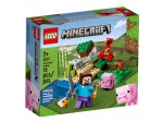 LEGO® Minecraft® 21177 - Útok Creepera